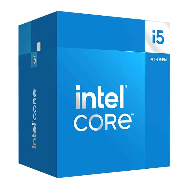 Intel 10 Core i5 14400 Raptor Lake Refresh CPU-Processor